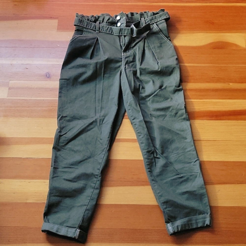 Wild Fable Paperbag Pants